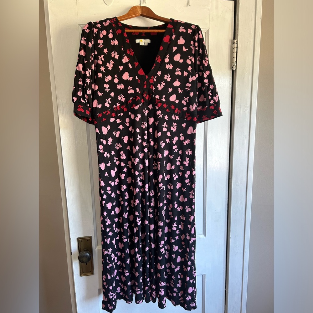 Boden Jersey Midi Dress